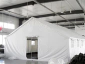 Veliki crkveni šator za van