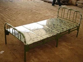 Proširivi krevet za kampiranje